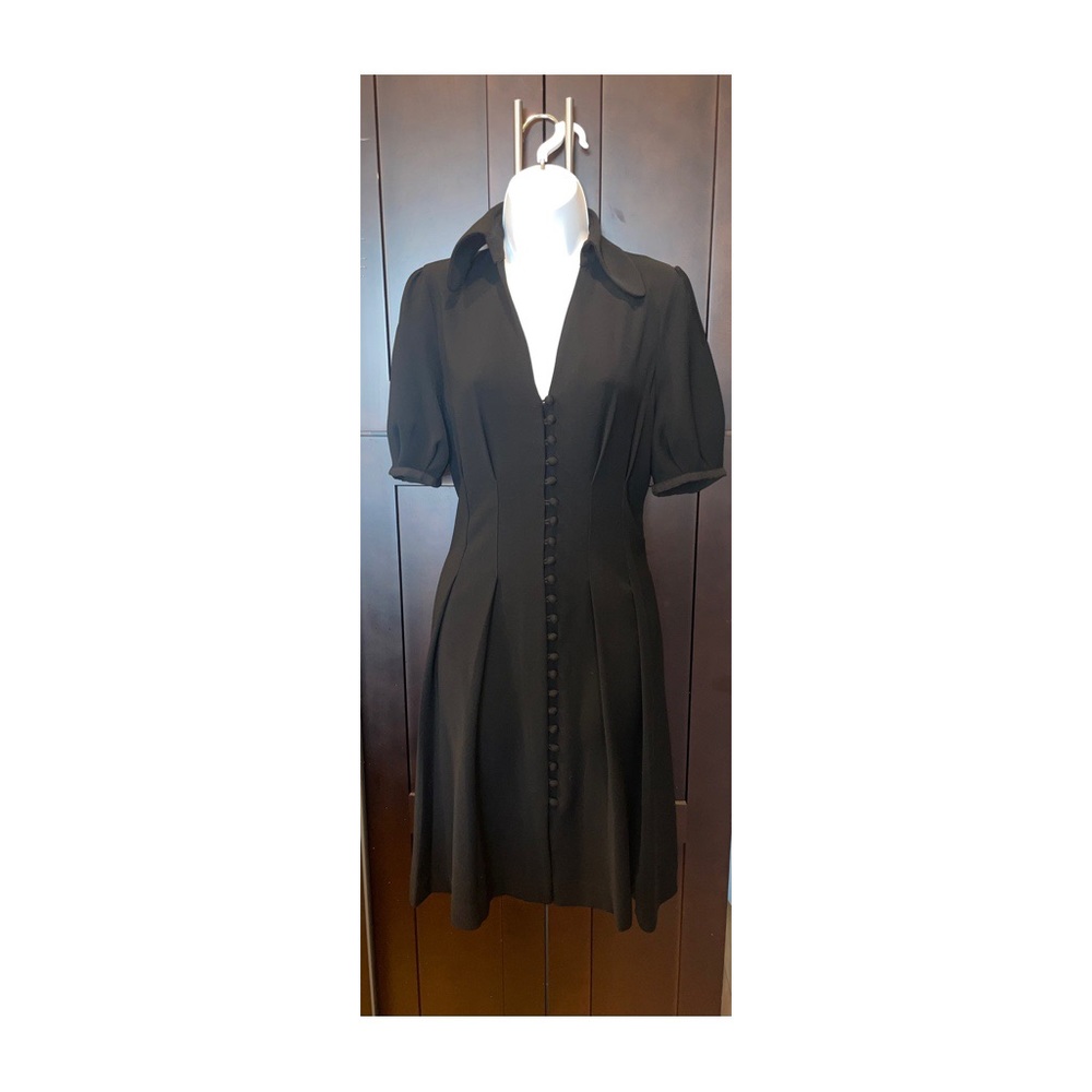 Michael Kors Collared Dress